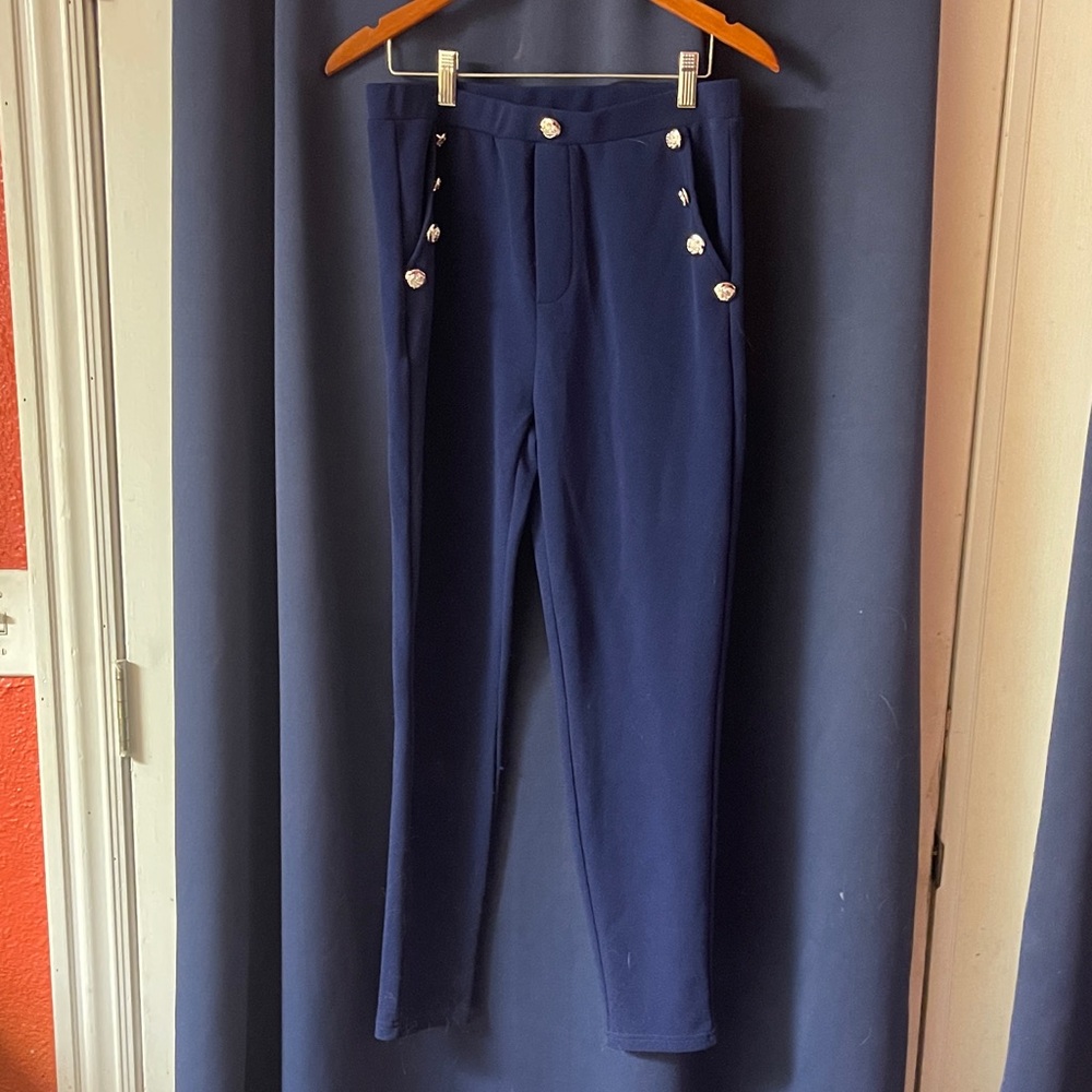 SHEIN Dark Blue Garment